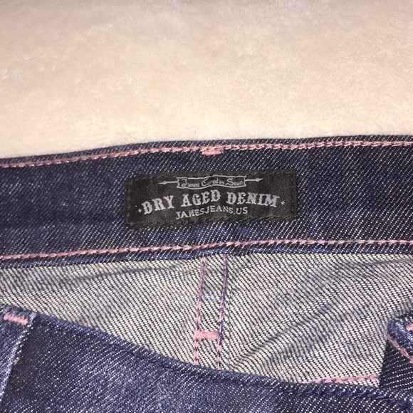 James Jeans 5 pocket boot leg jean. NWT - Picture 8 of 8